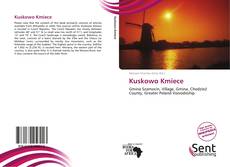 Capa do livro de Kuskowo Kmiece 