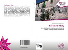 Bookcover of Kuskowo-Bzury