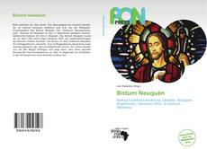 Capa do livro de Bistum Neuquén 