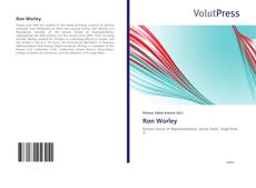 Ron Worley kitap kapağı