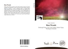 Capa do livro de Ron Woods 