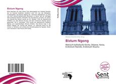 Capa do livro de Bistum Ngong 