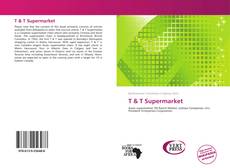 Buchcover von T & T Supermarket