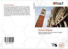 Bookcover of Bistum Niigata