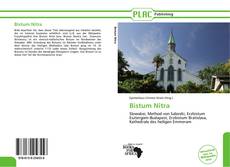 Portada del libro de Bistum Nitra