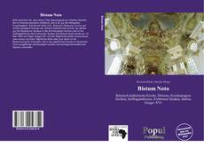 Portada del libro de Bistum Noto