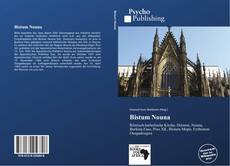 Buchcover von Bistum Nouna