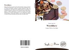 Portada del libro de Wereldhave