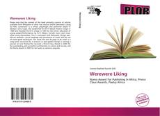 Buchcover von Werewere Liking