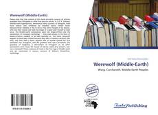 Capa do livro de Werewolf (Middle-Earth) 