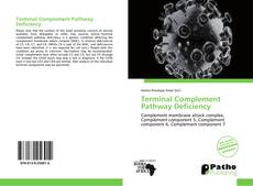 Copertina di Terminal Complement Pathway Deficiency