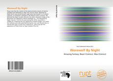 Buchcover von Werewolf By Night