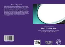 Copertina di Peter G. Gyarmati