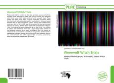 Buchcover von Werewolf Witch Trials