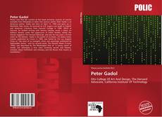 Bookcover of Peter Gadol