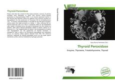 Thyroid Peroxidase kitap kapağı