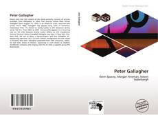 Buchcover von Peter Gallagher