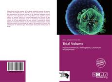 Couverture de Tidal Volume