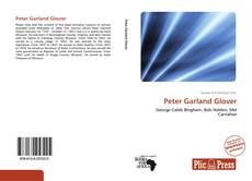 Capa do livro de Peter Garland Glover 