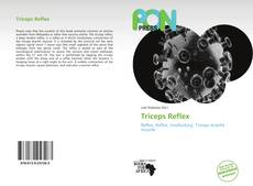 Capa do livro de Triceps Reflex 