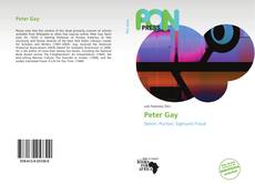 Bookcover of Peter Gay