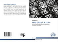 Copertina di Peter Gibbs (cricketer)