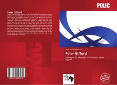 Bookcover of Peter Gifford