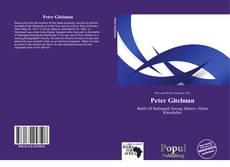 Copertina di Peter Gitelman