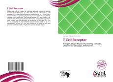 Capa do livro de T Cell Receptor 