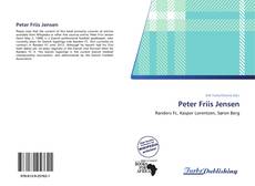 Capa do livro de Peter Friis Jensen 