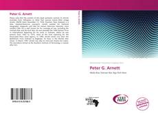 Buchcover von Peter G. Arnett