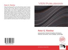 Capa do livro de Peter G. Fletcher 