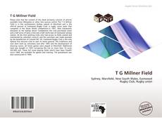 Buchcover von T G Millner Field