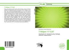 T Helper 17 Cell kitap kapağı