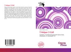 Portada del libro de T Helper 3 Cell