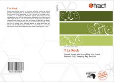 Portada del libro de T La Rock