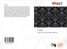 Portada del libro de T Pad