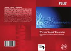 Bookcover of Werner "Zappi" Diermaier