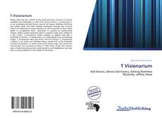 Bookcover of T Visionarium