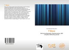 Copertina di T Wave