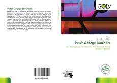 Bookcover of Peter George (author)