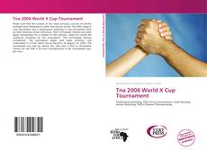 Copertina di Tna 2006 World X Cup Tournament