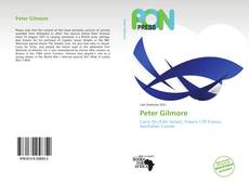 Capa do livro de Peter Gilmore 