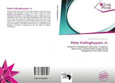 Portada del libro de Peter Frelinghuysen, Jr.