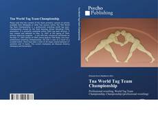 Bookcover of Tna World Tag Team Championship