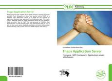 Capa do livro de Tnaps Application Server 