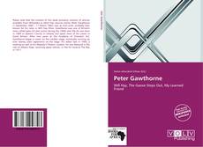 Обложка Peter Gawthorne