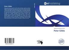 Portada del libro de Peter Gibbs