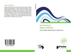 Copertina di Peter Gilfillan