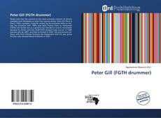 Peter Gill (FGTH drummer) kitap kapağı